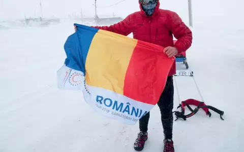 Tiberiu Uşeriu, după ce a câştigat de trei ori 6633 Arctic Ultra: "Atuul meu în competiţii este psihicul, nu fizicul"