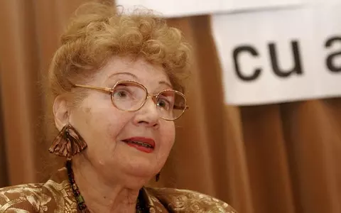 Actrița Carmen Stănescu a murit la vârsta de 92 de ani