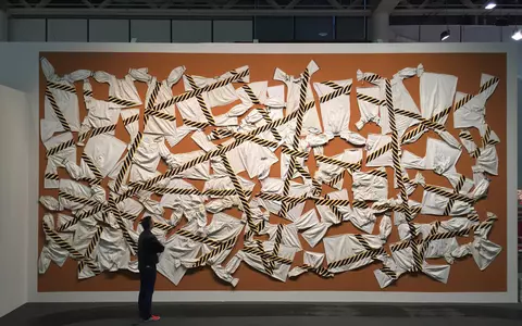 Dior/Bihor și artă românească din colecția Louis Vuitton, la Art Safari 2018