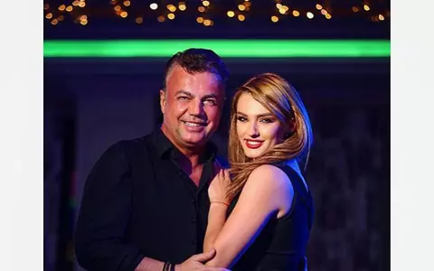Fata lui Adrian Enache este de nerecunoscut. Diana are o relație foarte bună cu tatăl ei