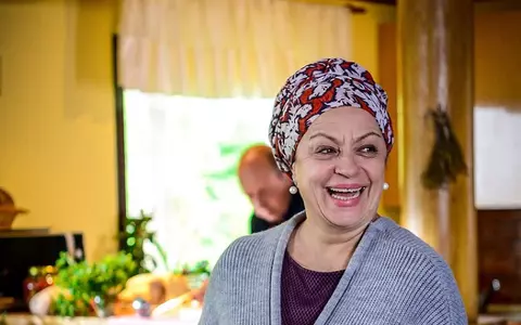 Adriana Trandafir, despre cel mai frumos cadou: “Dumnezeu mi-a arătat că există viață și dincolo de pensie!”