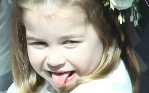 Kate Middleton a dezvăluit ce poreclă are Prințesa Charlotte. E adorabilă!