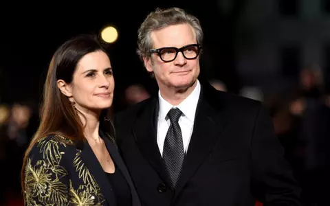 Colin Firth a venit la Met Gala cu soția infidelă...