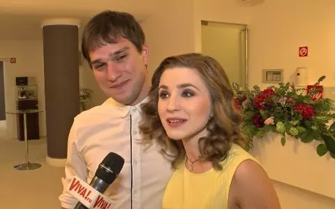 Cristina Ciobănașu și Vlad Gherman, despre iubire, gelozie și… “Fructul oprit”