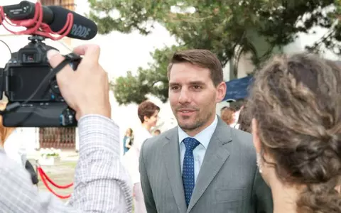 Fostul principe Nicolae, implicat într-un accident rutier. Primele declaraţii după incident