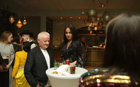 Cine este noua iubită a lui Irinel Columbeanu. Între cei doi este o diferență de 40 de ani