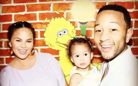 John Legend, tată pentru a doua oară. "Cineva este aici!"
