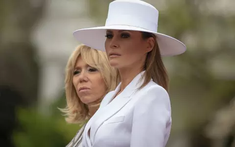 Melania Trump a fost operată la rinichi. Prima Doamnă se află în spital
