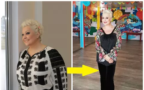 Meniul cu care Monica Anghel a slăbit 25 de kilograme. Ce mănâncă vedeta la micul dejun, prânz și cină