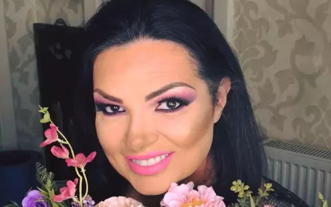 Ozana Barabancea a pozat în costum de baie după ce a slăbit. Imagini rare cu vedeta