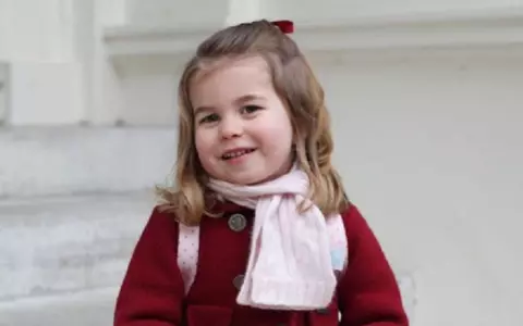 Prinţesa Charlotte a împlinit trei ani. Transformarea fiicei Prinţului William şi a lui Kate Middelton