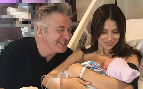 Alec Baldwin, din nou tată. Soția lui a născut al patrulea copil