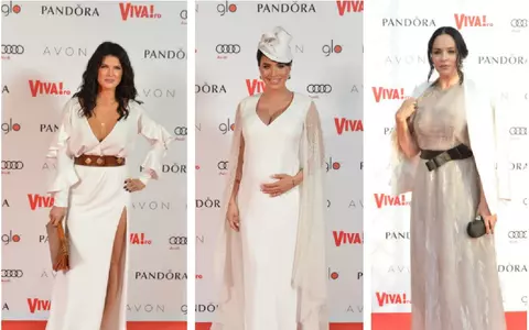 GALERIE FOTO! Ce ținute au purtat vedetele la VIVA! Party 2018