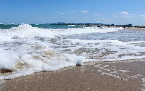 (P) Vacanță relaxantă de Rusalii în Sunny Beach