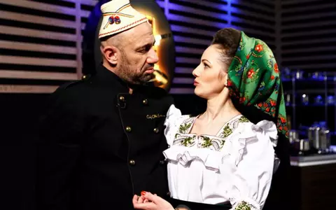 Chef Scărlătescu, cerut în căsătorie de o maramureșeancă