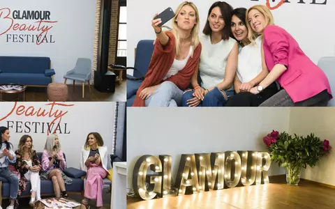 7 motive să aștepți cu sufletul la gură o nouă ediție GLAMOUR Beauty Festival