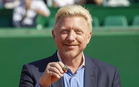 Tenismenul Boris Becker s-a despărțit de soție după 9 ani de căsnicie!