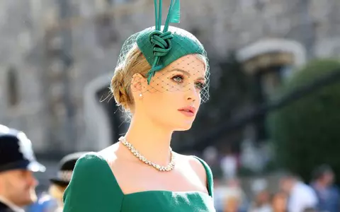 Lady Kitty Spencer, nepoata Prințesei Diana, este noul ambasador Bvlgari