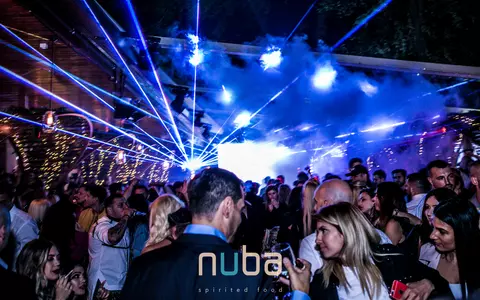 #NUBASummervibes se redeschide