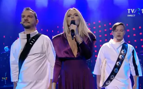 GHINION la Eurovison 2018. Trupa The Humans NU s-a calificat în finala de pe 12 mai