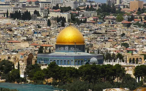 Pe drumul sfânt în Israel, în vacanța de Revelion! (P)