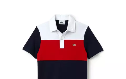 A 85-A COLECȚIE ANIVERSARĂ LACOSTE,  UN TRIBUT DEDICAT CELOR OPT DECENII DE STIL