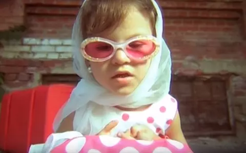 Cleopatra Stratan, transformare radicală la 15 ani. Garantat că nu o recunoşti - FOTO