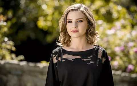 Cristina Ciobănașu, schimbare radicală de look. Actriţa a fost nevoită să facă această transformare