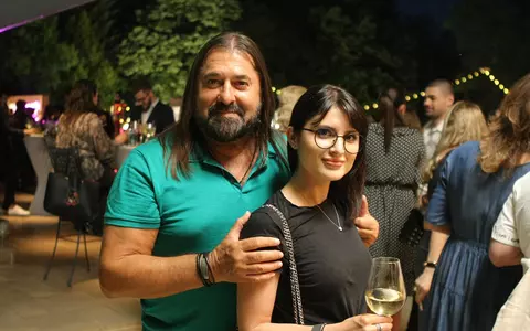 Are cu ce se mândri! Gigi Gheorghiu, însoțit pentru prima dată de fiica lui, la un eveniment monden!