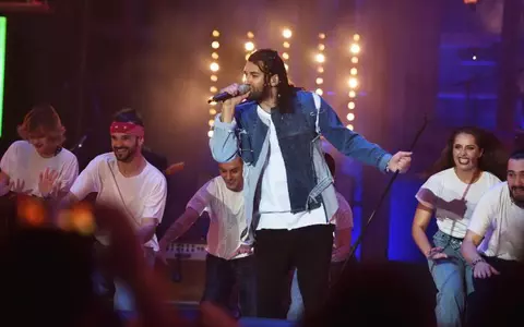 Gina Pistol alături de Smiley la concertul de la Arenele Romane. "Am trăit atâtea emoţii!"