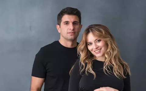 Prima declarație a Laurei Cosoi, după ce a născut: ”Momentul pe care l-am așteptat timp de 9 luni”