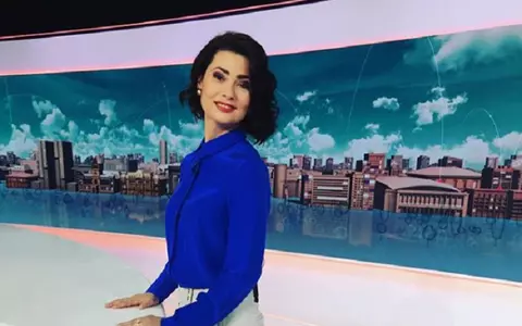 Prezentatoarea Mihaela Călin s-a căsătorit. Andreea Berecleanu îi este naşă - FOTO