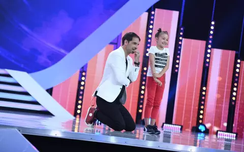 Dan Negru, Lidia Buble, Pepe și Dorian Popa, luați peste picior de o fetiță: ”Nu mă așteptam”
