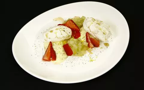 Reţeta câştigătoare a sezonului 5 "Chefi la cuţite" - Un desert inedit