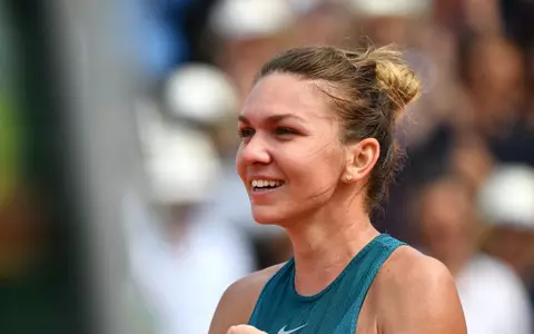 Simona Halep, în postura de antrenor de tenis. Cui îi dă lecţii campioana - FOTO