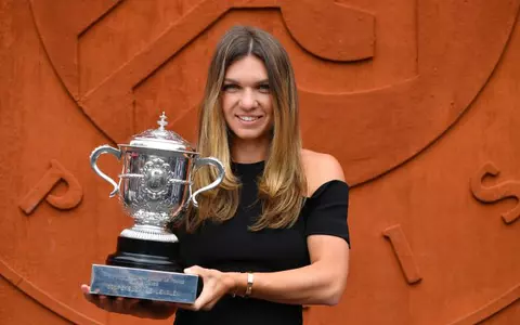 Simona Halep și-a schimbat look-ul. Cum arată acum campioana