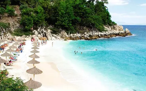 (P) Thassos, insula pitorească de văzut în această vară