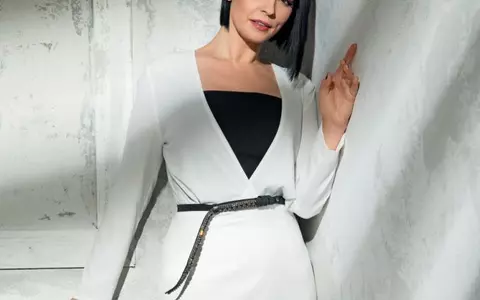Surprize, surprize! Cum arată Andreea Marin în costum de baie la 43 de ani
