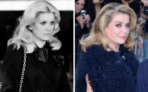Cum au trecut anii peste marile dive! Adina Alberts, despre Catherine Deneuve: ”Arată mai bine acum decât la 25 de ani”