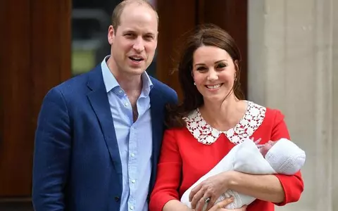 Lovitură pentru William și Kate Middleton! Regina Elisabeta nu va participa la botez!