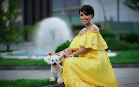 Adelina Pestrițu este speriată înainte de a naște: ”Eu sunt panicată”