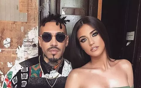 Alex Velea şi Maya, micuţa Antoniei, s-au distrat împreună! Se comportă precum tată şi fiică