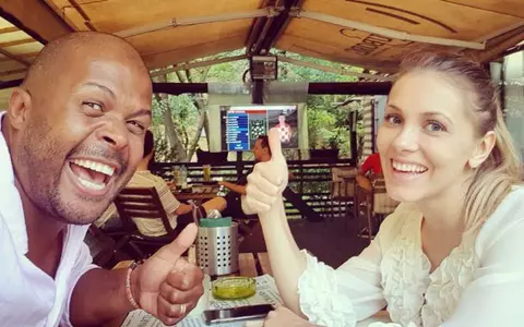Andreea Ibacka este însărcinată. Soția lui Cabral așteaptă primul copil