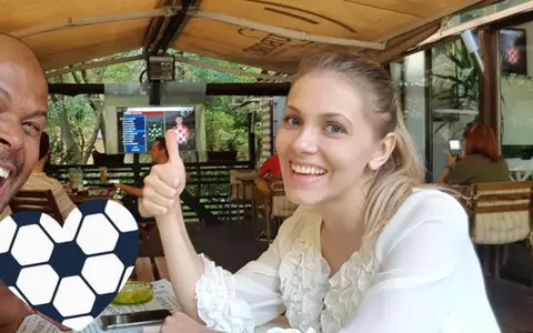 Andreea şi Cabral Ibaka, doi viitori părinţi moderni: "Ne organizăm după Google Calendar" - EXCLUSIV