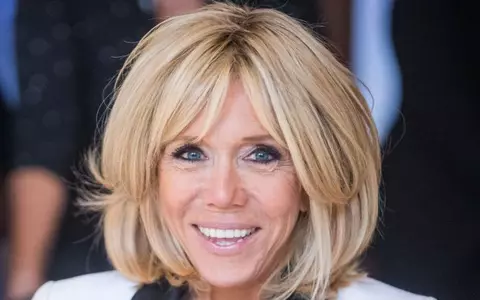 Brigitte Macron și Prințesa Danemarcei, îmbrăcate în aceeași culoare. Care este trendul acestei toamne