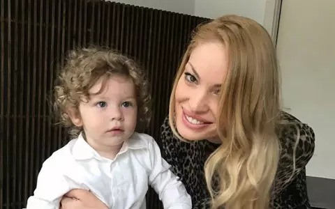 Cristi Borcea, Valentina Pelinel şi Milan, prima poză împreună după un an. Au zâmbetele până la urechi