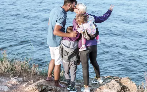 Jojo, Paul Ipate și copiii, în vacanță cu cortul. Nimeni nu le dădea vreo șansă, dar...
