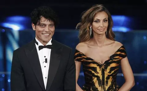 Mădălina Ghenea prezintă Cerbul de Aur alături de Gabriel Garko