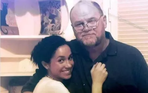 Ce crede cu adevărat tatăl lui Meghan despre familia regală. Interviu exploziv cu Thomas Markle