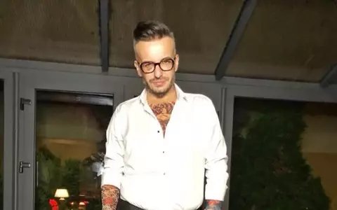 Răzvan Ciobanu s-a fotografiat alături de un bărbat: "Aşa o prostie cu dragostea asta!"